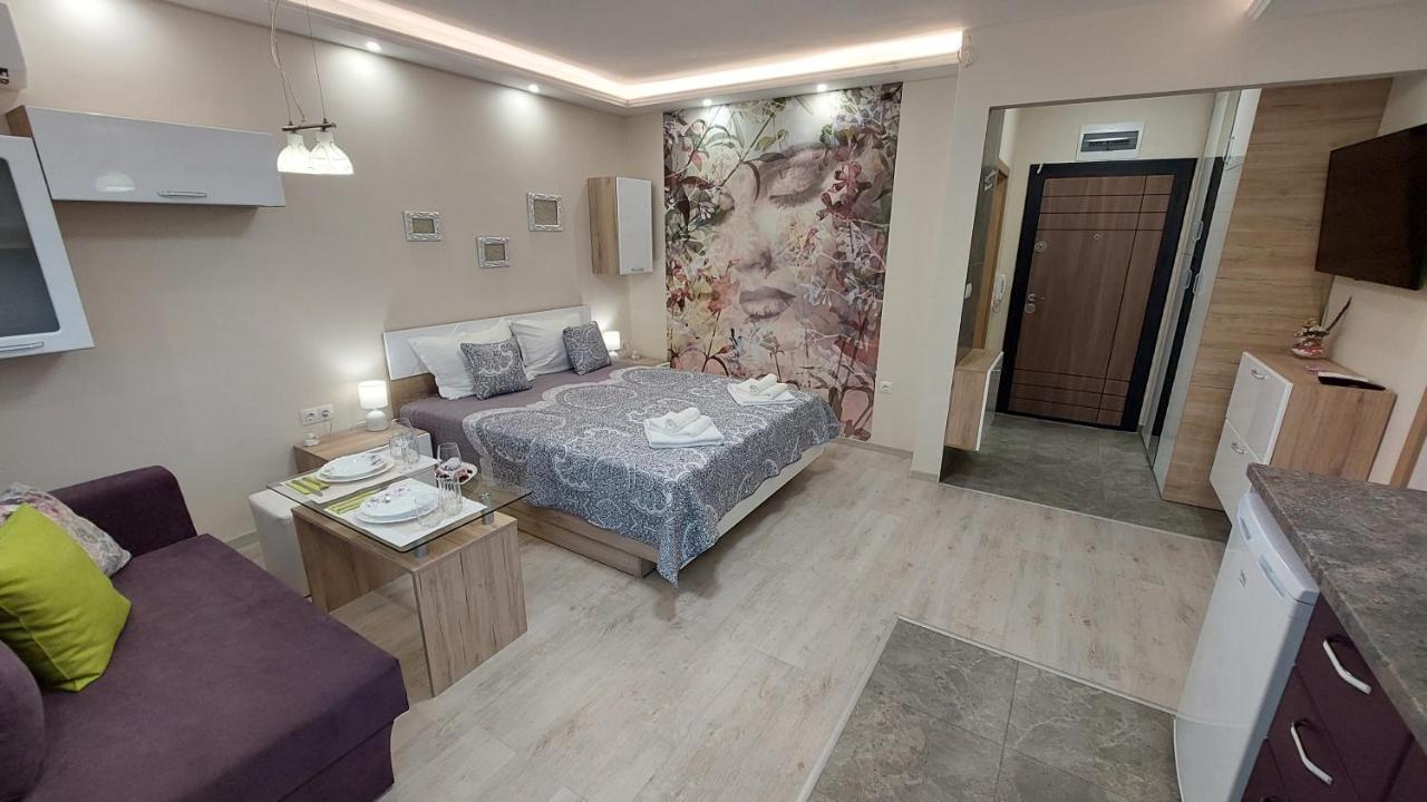 Sunrise City A1, Sarafovo Burgaz Dış mekan fotoğraf