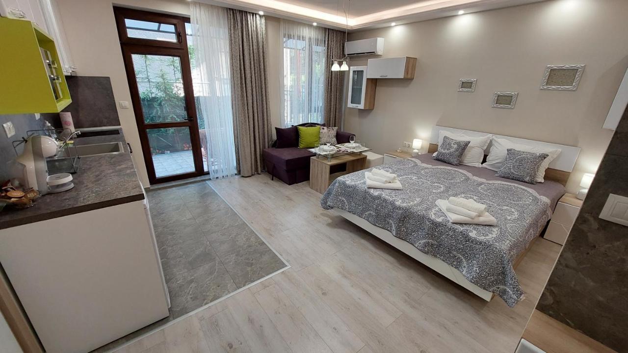 Sunrise City A1, Sarafovo Burgaz Dış mekan fotoğraf