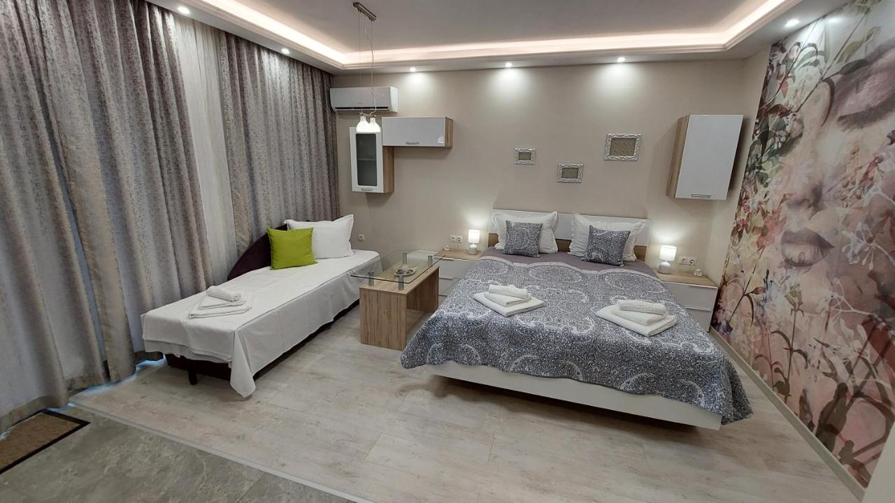 Sunrise City A1, Sarafovo Burgaz Dış mekan fotoğraf