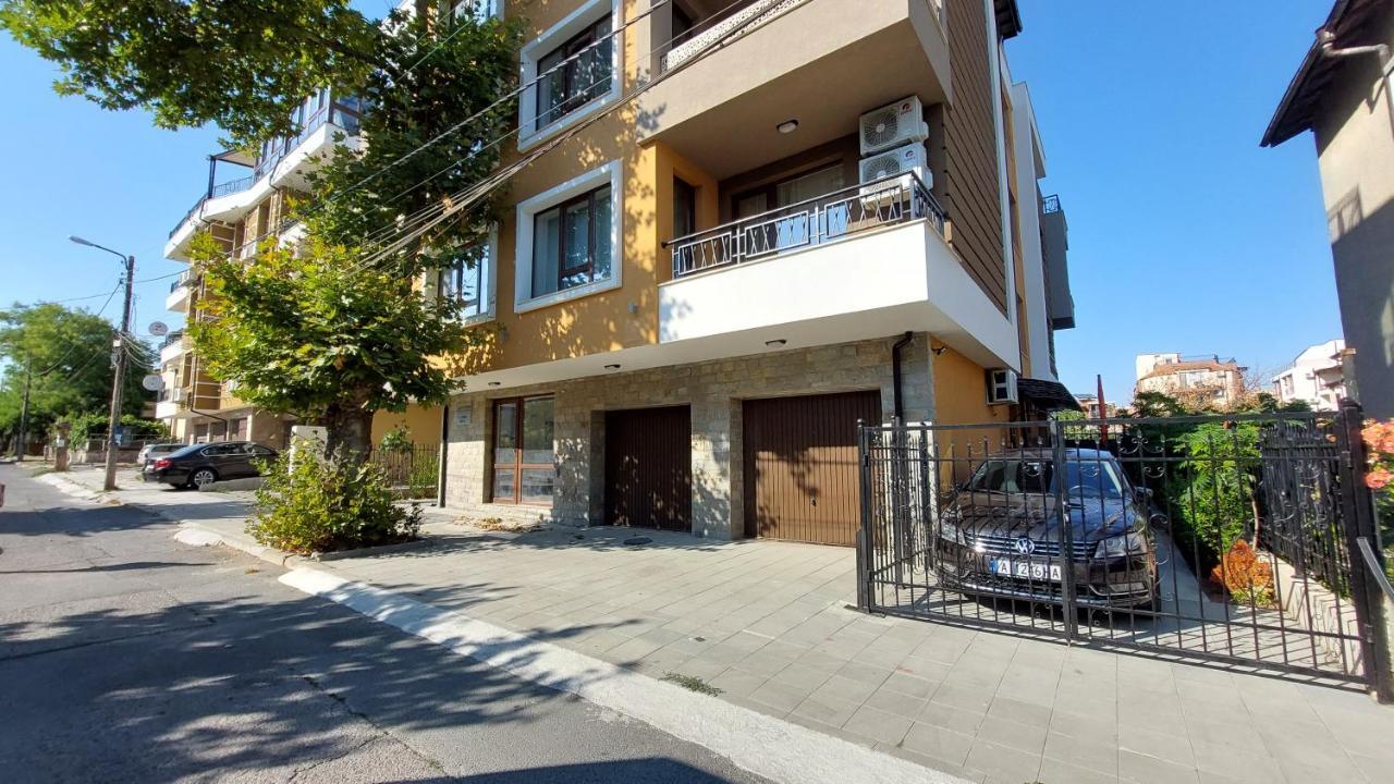 Sunrise City A1, Sarafovo Burgaz Dış mekan fotoğraf